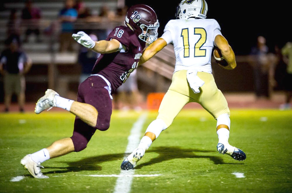 Sack attack